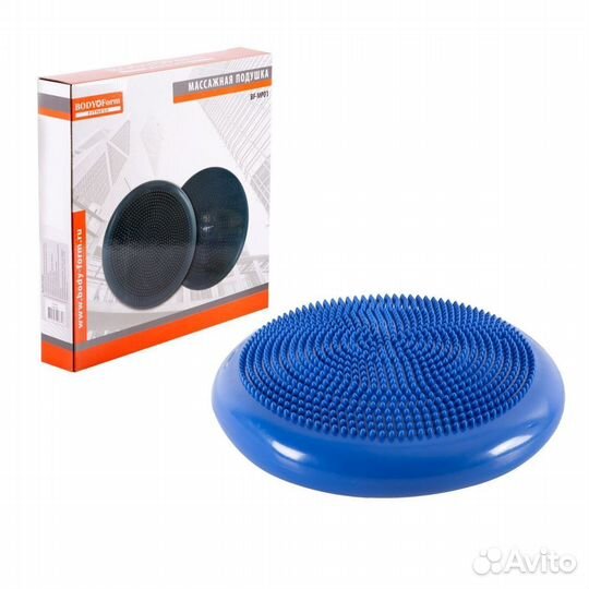 Фитдиск балансировочный Альфа Каприз BF-MP01 серый