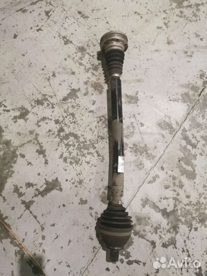 Привод правый Skoda Oktavia A7