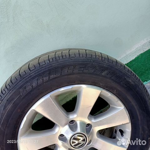 Bridgestone Dueler H/P 20.5/65 R16