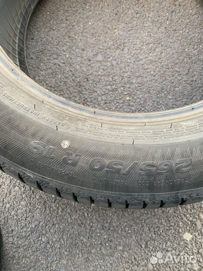 Michelin Latitude Sport 3 265/50 R19 110W