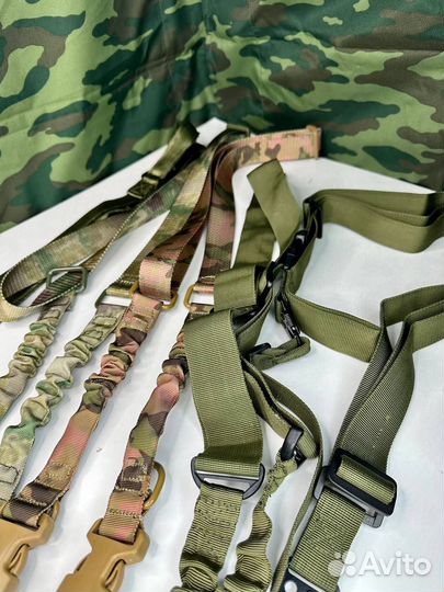 2х точечный ремень