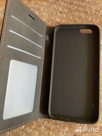 Чехол книжка на iPhone 6/ 6s