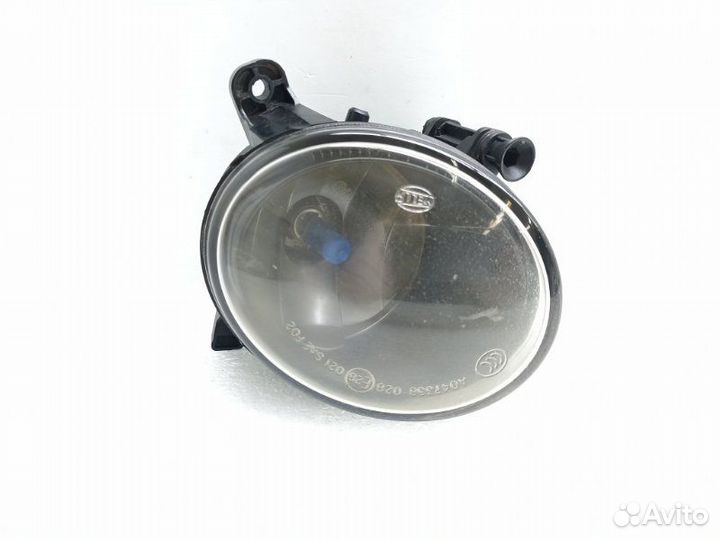 Фара противотуманная передняя левая Audi A4 B8