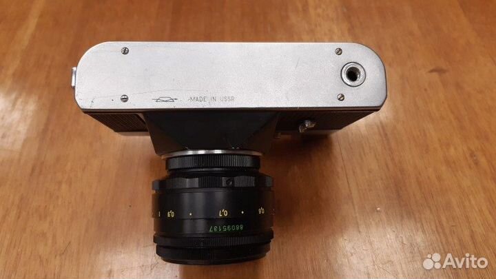 Фотоаппарат Зенит-В