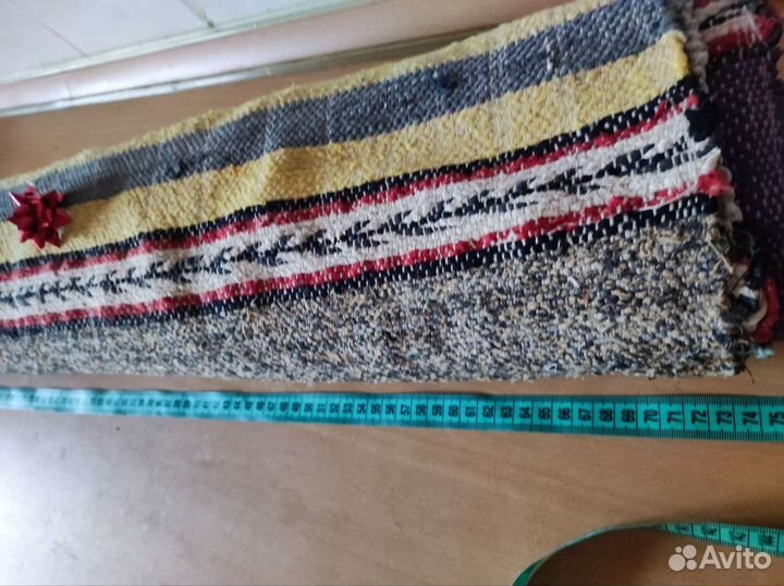 Домотканые половики