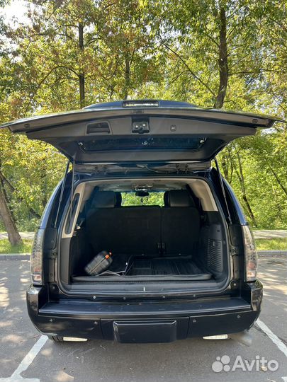 Chevrolet Tahoe 5.3 AT, 2012, 250 000 км