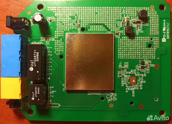 Роутер МТС WG430223 Keenetic OS 4.0.7 (KN-1910)