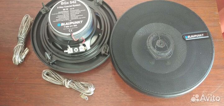 Автоаккустика Blaupunkt