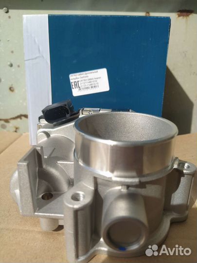 Дроссельная заслонка 21127-10