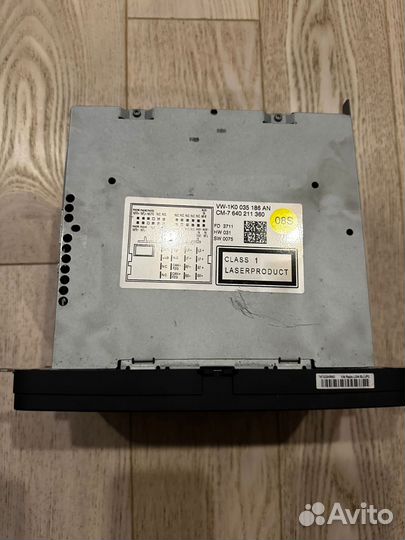 Магнитола android