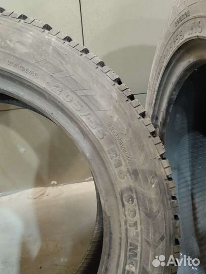 Amtel NordMaster ST 205/55 R16 90T