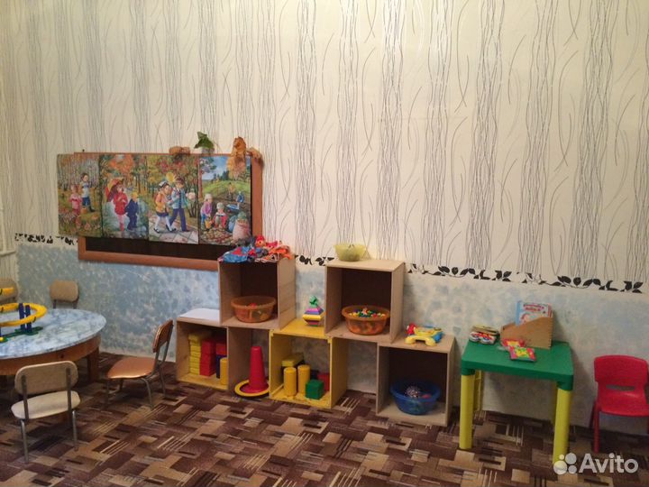 Частный мини-сад 