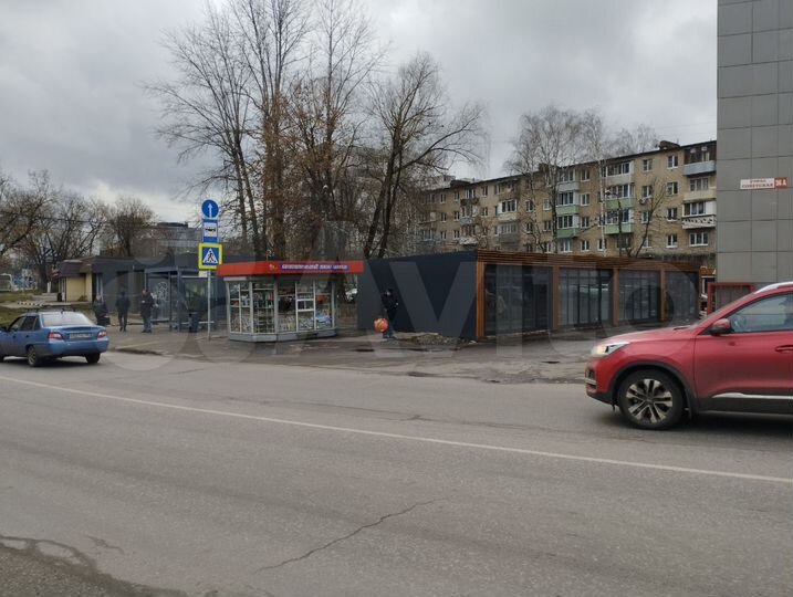 Торговая площадь, 30 м²