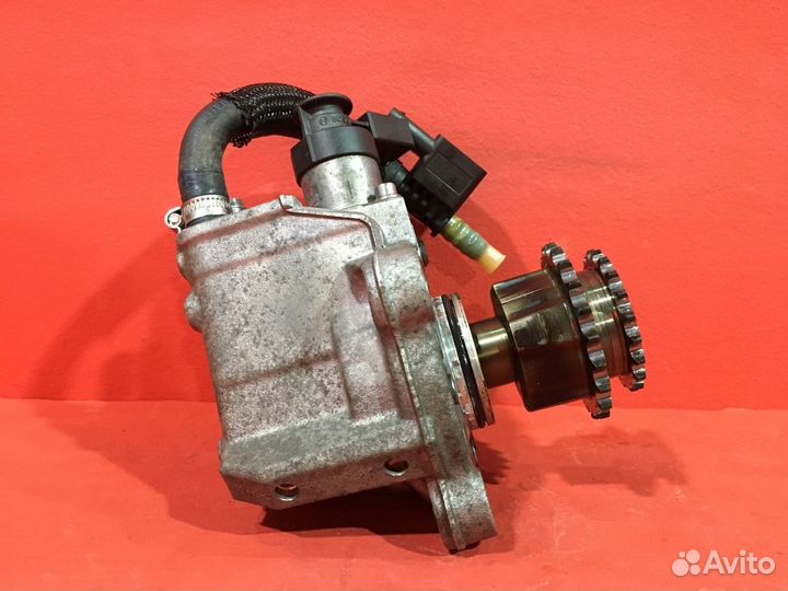 Тнвд Bmw 5 Series F10 седан N47D20C 2.0L 1995