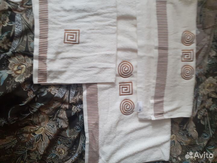 Комплект постельного белья 2 спальный.прост.евро