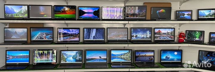 Игровые ноутбуки Lenovo, Acer, Asus, HP, Гарантия