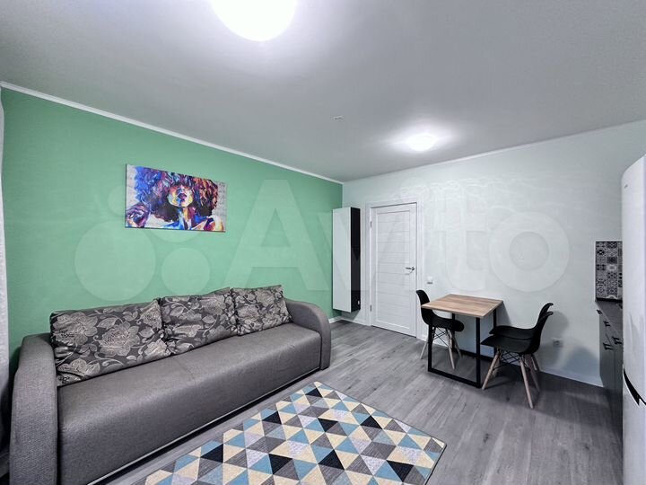 Квартира-студия, 26 м², 10/23 эт.