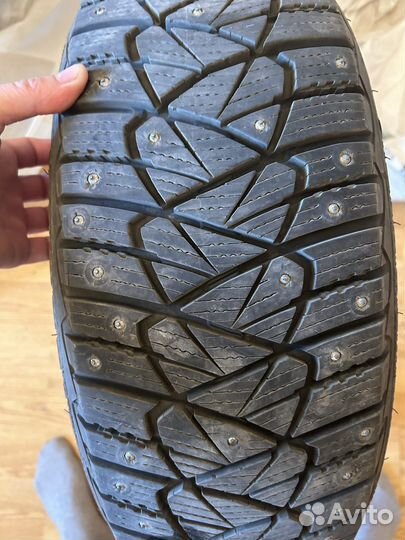 Goodyear Wrangler Ultra Grip 2.25/6 R16