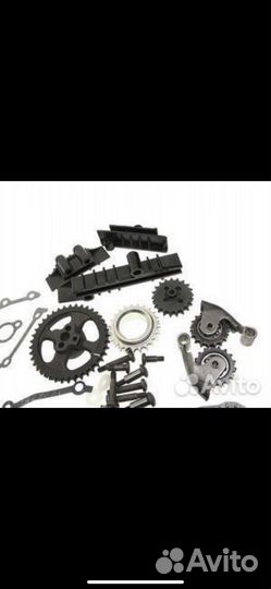 Комплект грм УАЗ инжекторный оригинал