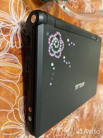 Asus Eee pc series 4G