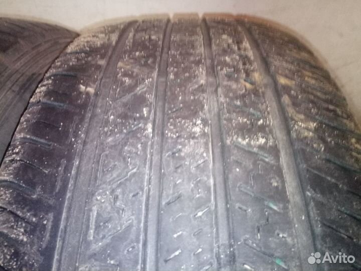 Dunlop Grandtrek ST30 235/55 R18