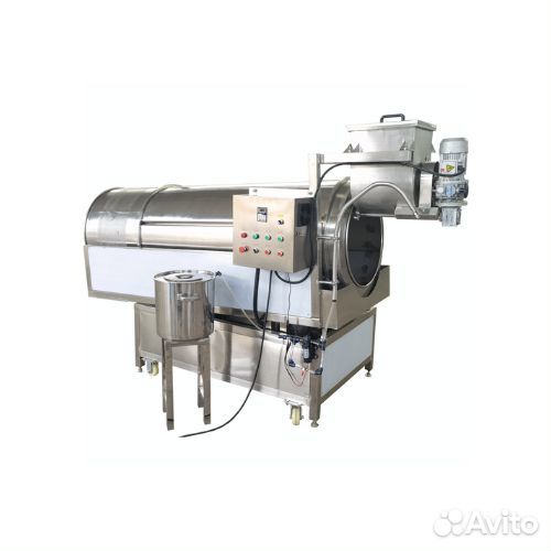 Дражировочный барабан для нанесения специй SDS 300