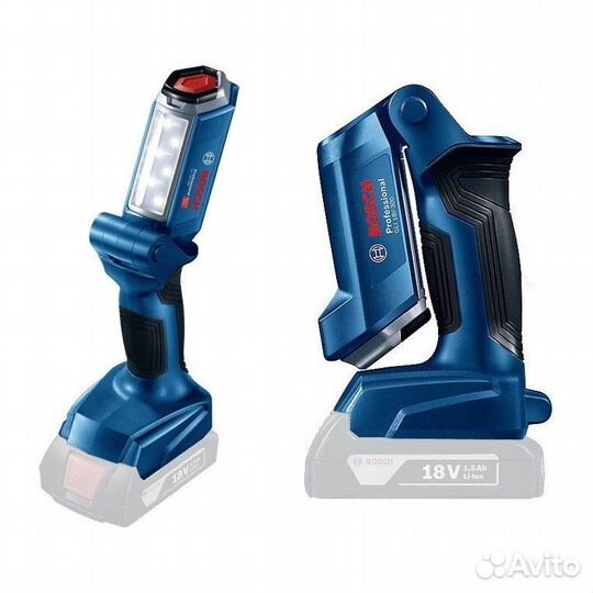 Фонарь Bosch GLI 18V-300 (соло) оригинал