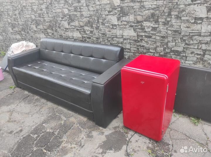 Минихолодильник