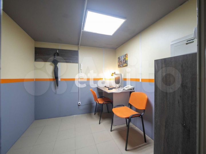 Продам офисное помещение, 16 м²