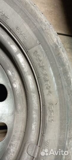 Bridgestone Ecopia EP150 185/60 R14 82H