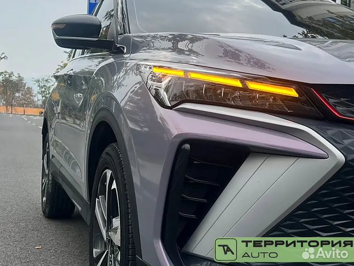 Geely Coolray 1.5 AMT, 2024, 10 000 км