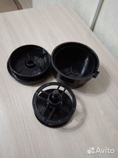 Бачок для проявки плёнки СССР