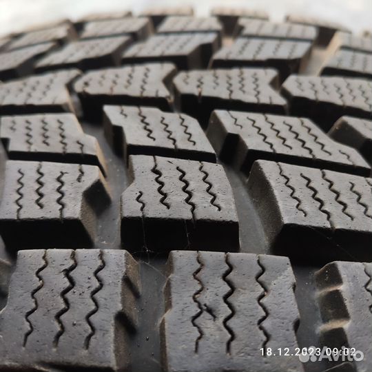 Dunlop Grandtrek SJ6 225/65 R17