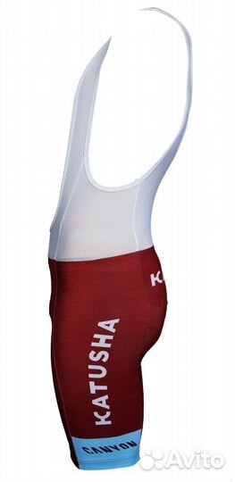 Велотрусы Катюша Велоформа Велоодежда Европа