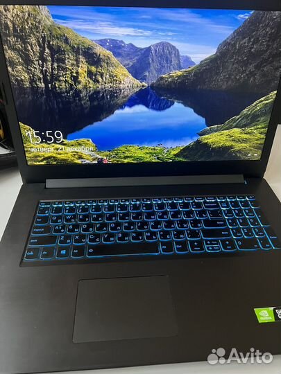 Lenovo ideapad gaming 3 l340 gaming