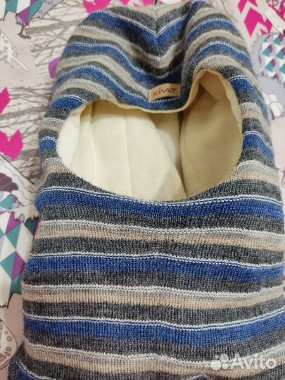 Зимний шлем Kivat