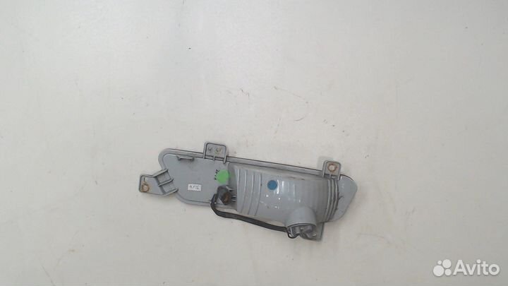 Фонарь противотуманный Chevrolet Cruze, 2012