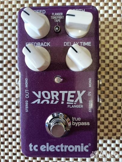 TC Electronic Vortex Flanger
