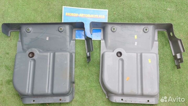 Облицовка подставки сиденья patriot УАЗ патриот