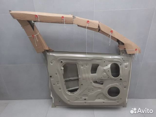 Дверь передняя левая Geely Coolray