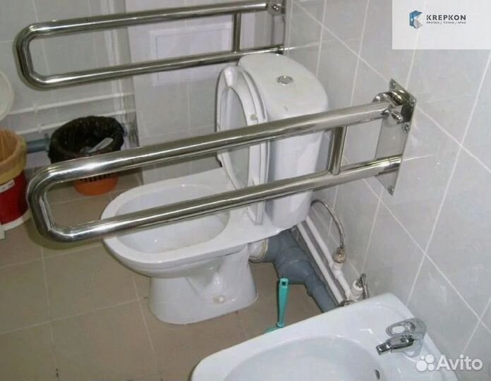 Поручни для инвалидов