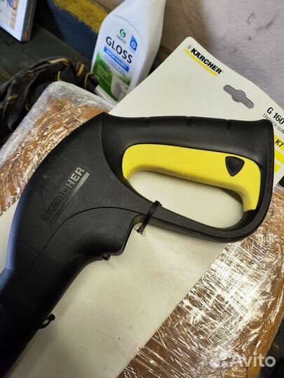 Пистолет новый Karcher g160