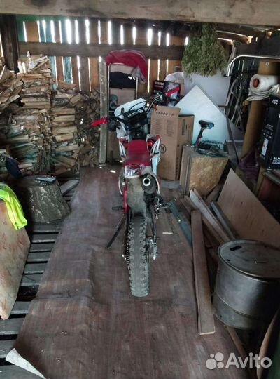 Питбайк wels rt125