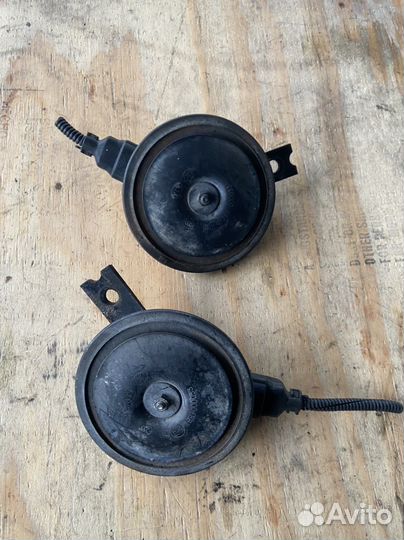 Гудок, звуковой сигнал Kia Sorento 1 BL Соренто