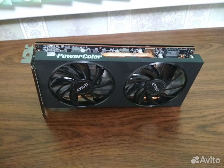 Видеокарты RX 5600XT/6Gb;