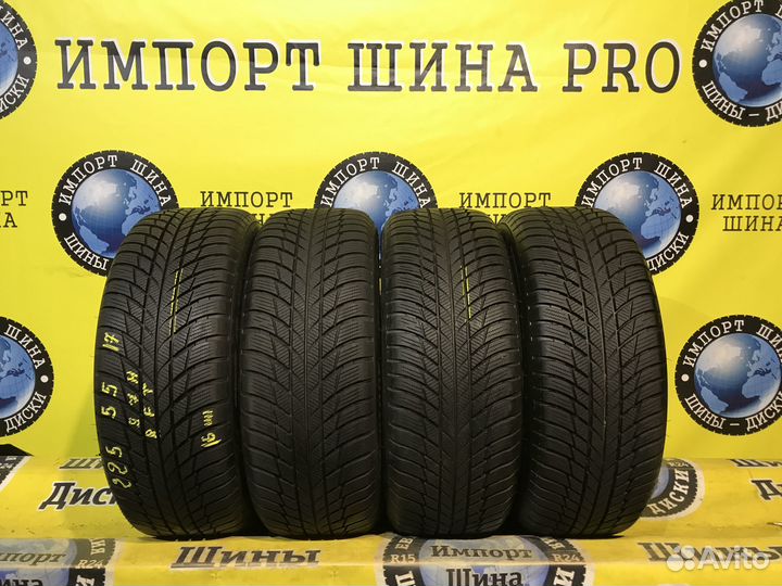 Bridgestone Blizzak LM-001 225/55 R17 97H