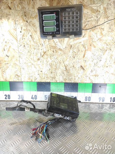 Блок предохранителей моторный Chevrolet Lanos 2004