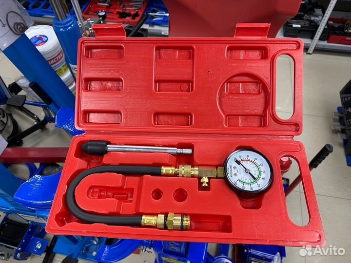 Компрессометр бензиновых двигателей ER-86305 1803