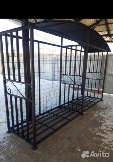 Мангал на дачу