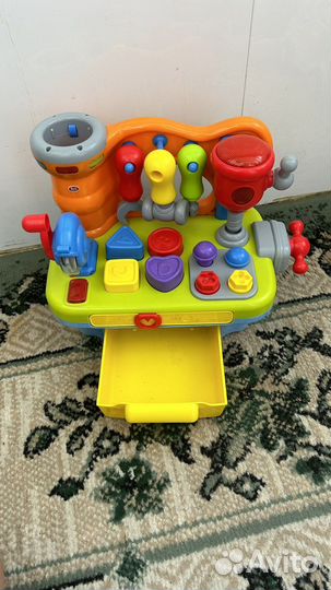 Развивающие игрушки